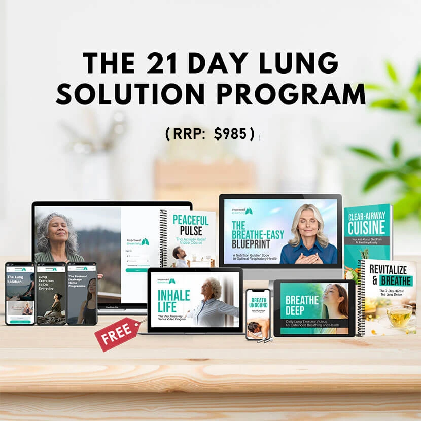 Breathe supplement bonus