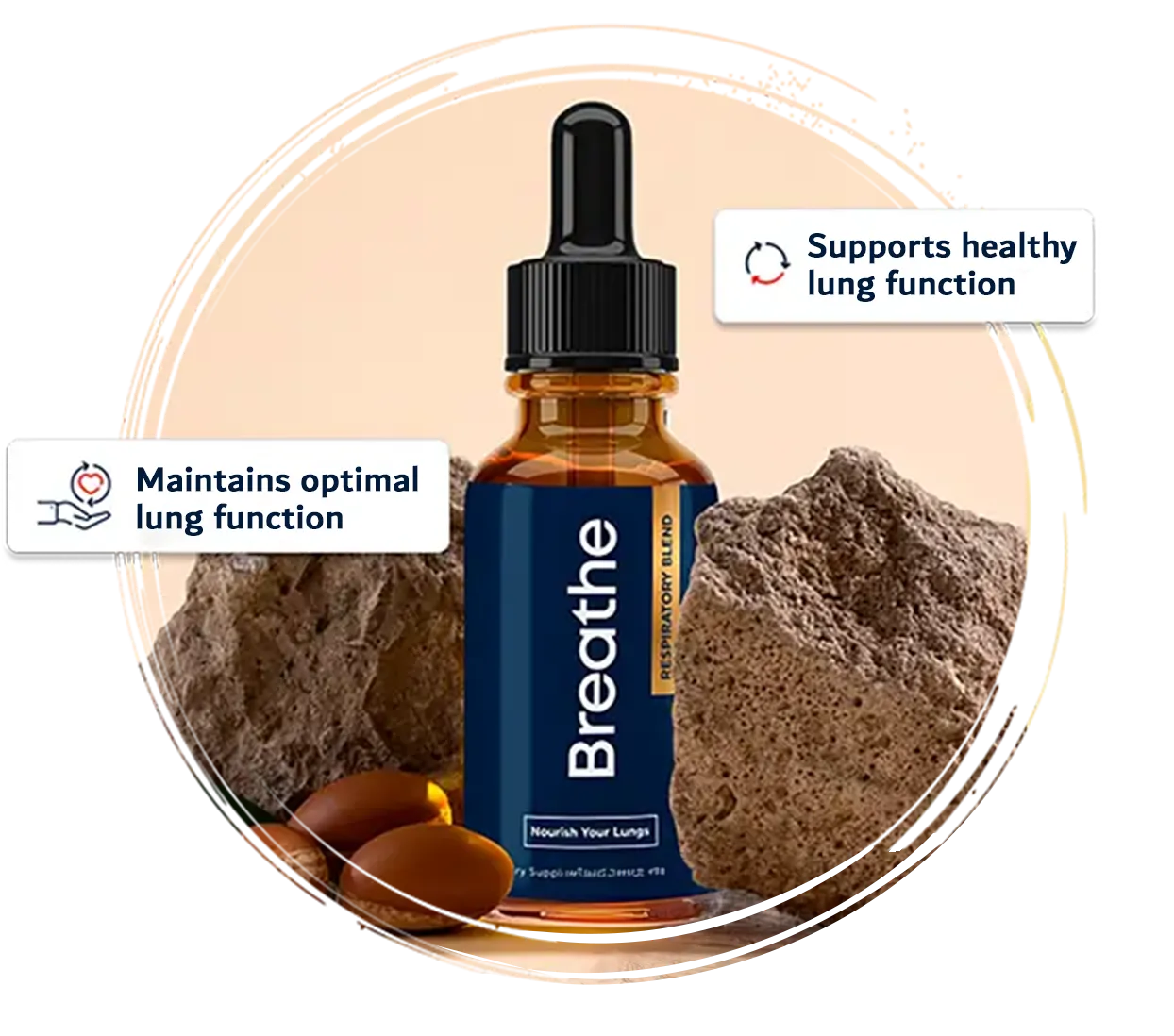 Breathe supplement hero image